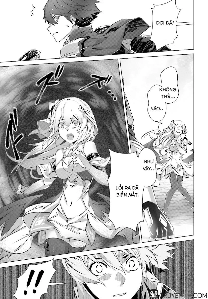 Naze Boku No Sekai Wo Daremo Oboeteinai No Ka? Chapter 6 - 16