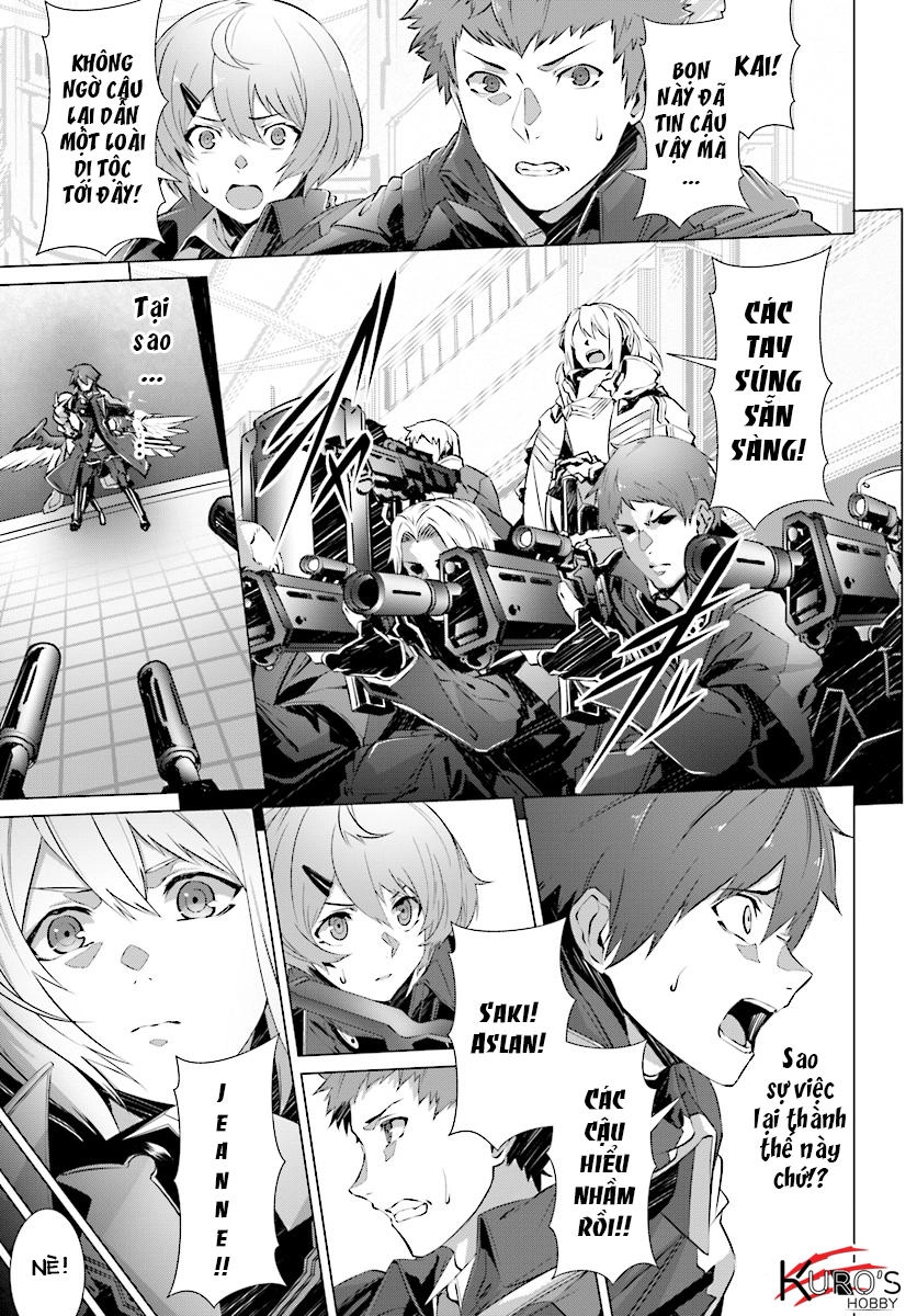 Naze Boku No Sekai Wo Daremo Oboeteinai No Ka? Chapter 8 - 4