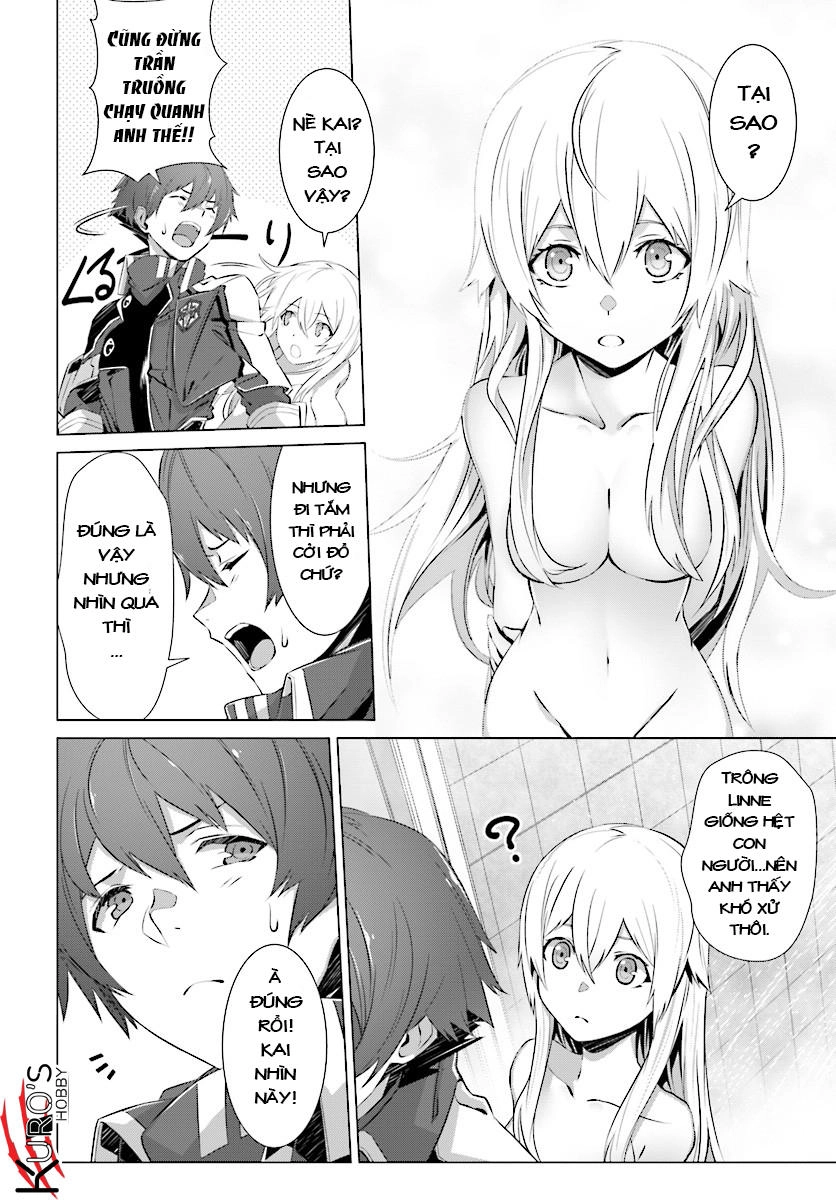 Naze Boku No Sekai Wo Daremo Oboeteinai No Ka? Chapter 8 - 9