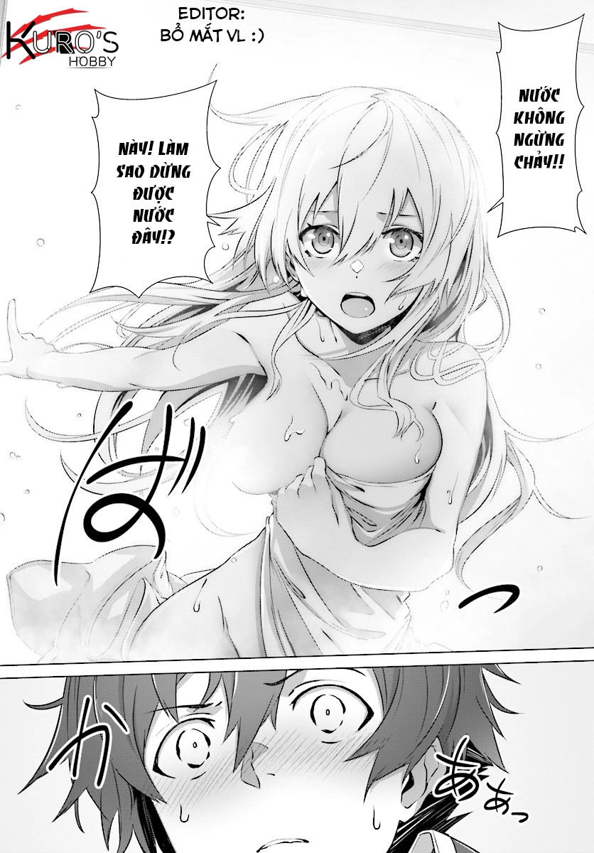 Naze Boku No Sekai Wo Daremo Oboeteinai No Ka? Chapter 8 - 13