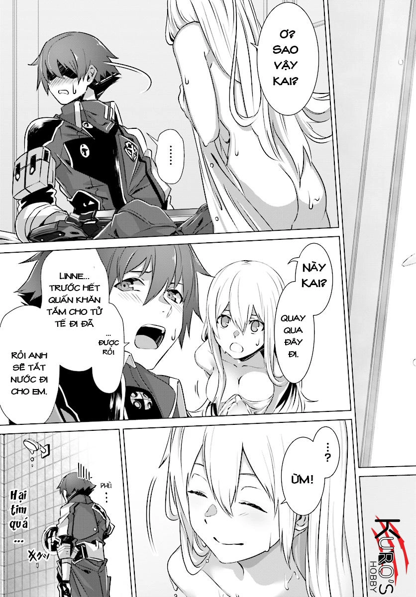 Naze Boku No Sekai Wo Daremo Oboeteinai No Ka? Chapter 8 - 14