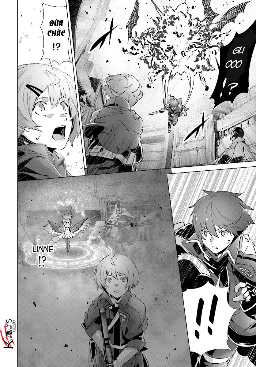 Naze Boku No Sekai Wo Daremo Oboeteinai No Ka? Chapter 9 - 15