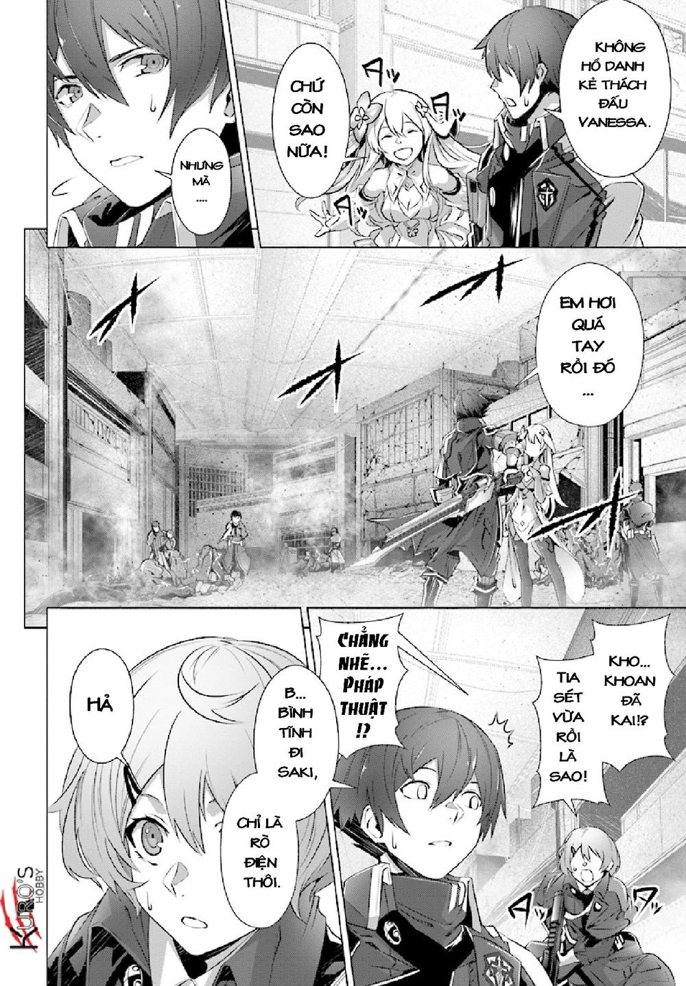 Naze Boku No Sekai Wo Daremo Oboeteinai No Ka? Chapter 9 - 19