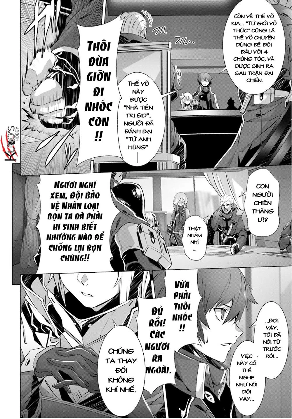 Naze Boku No Sekai Wo Daremo Oboeteinai No Ka? Chapter 10 - 4