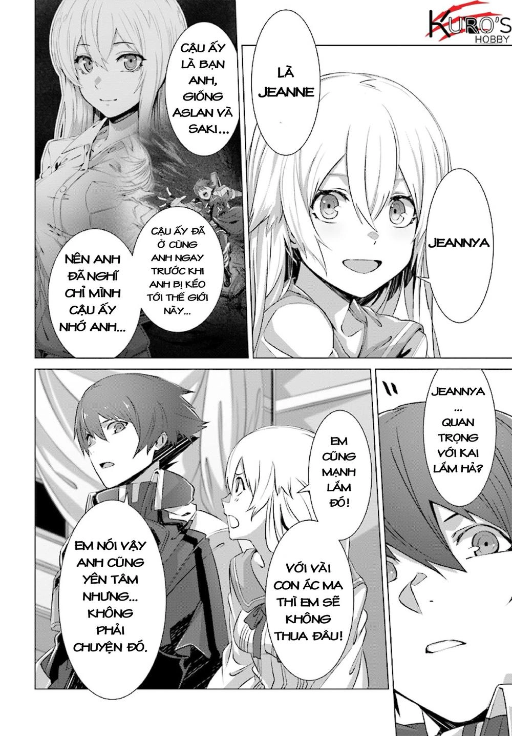 Naze Boku No Sekai Wo Daremo Oboeteinai No Ka? Chapter 10 - 12