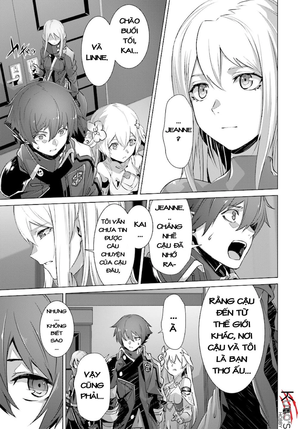 Naze Boku No Sekai Wo Daremo Oboeteinai No Ka? Chapter 10 - 21