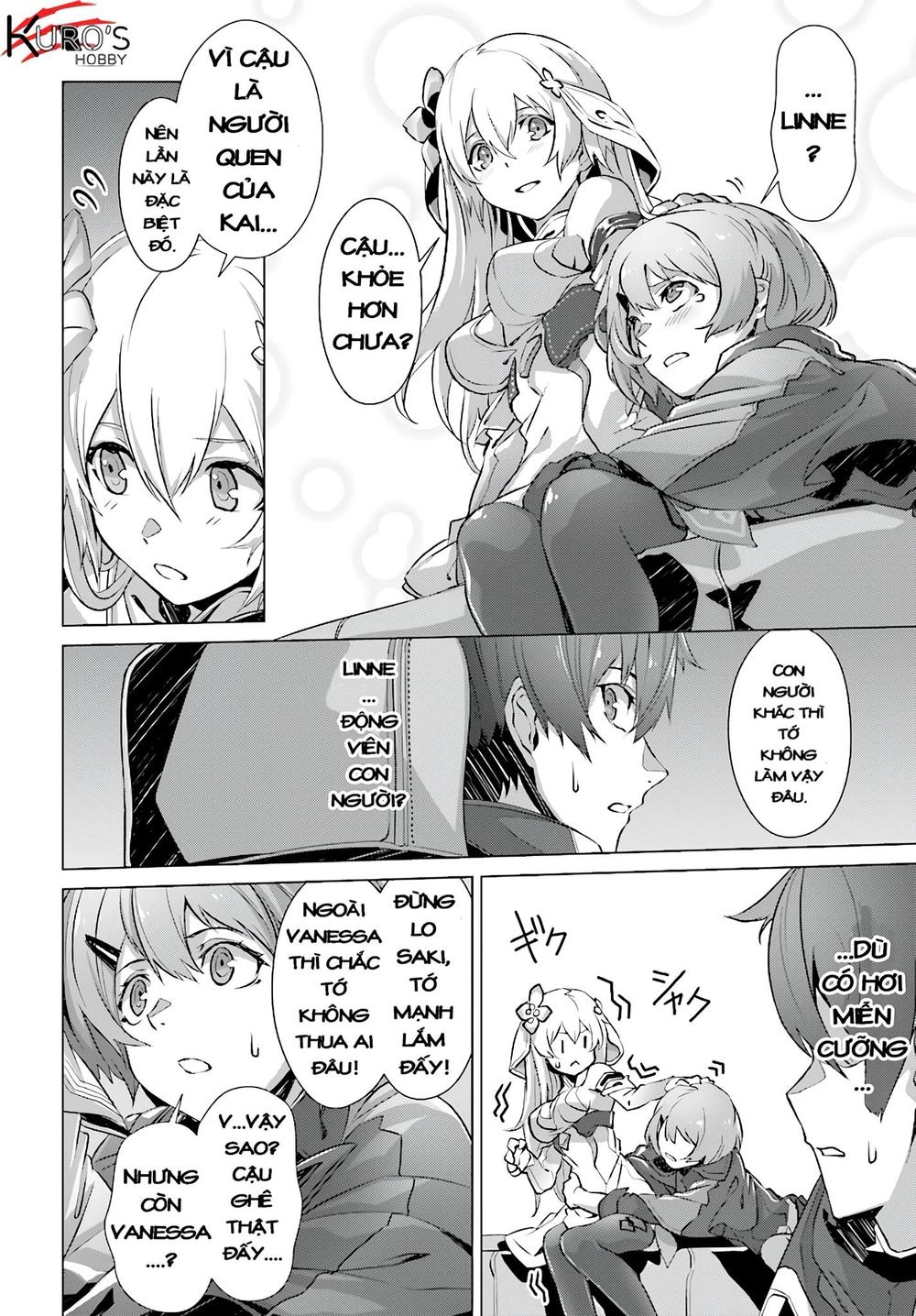 Naze Boku No Sekai Wo Daremo Oboeteinai No Ka? Chapter 11 - 7