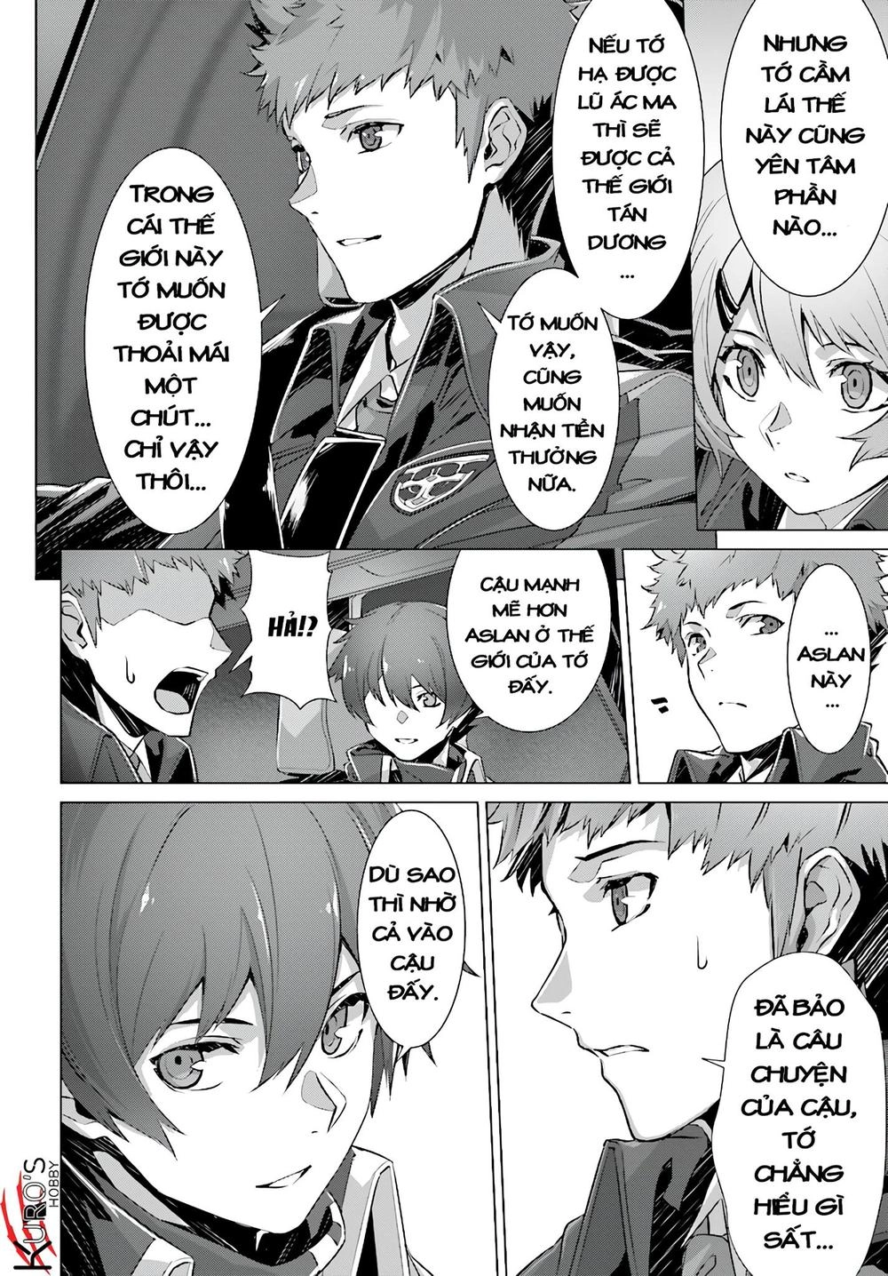 Naze Boku No Sekai Wo Daremo Oboeteinai No Ka? Chapter 11 - 9