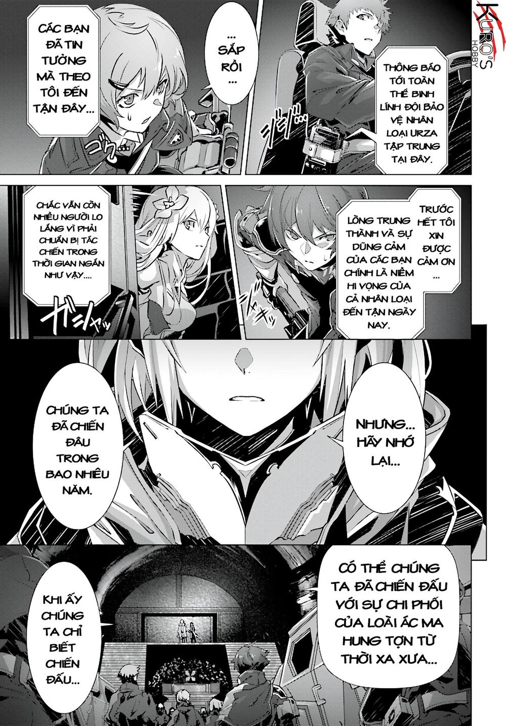 Naze Boku No Sekai Wo Daremo Oboeteinai No Ka? Chapter 11 - 10