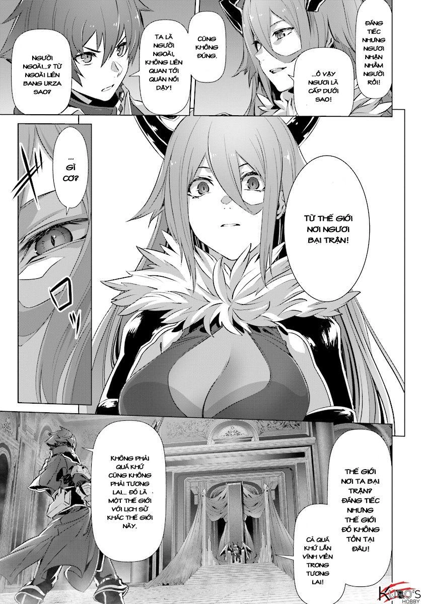 Naze Boku No Sekai Wo Daremo Oboeteinai No Ka? Chapter 13 - 4