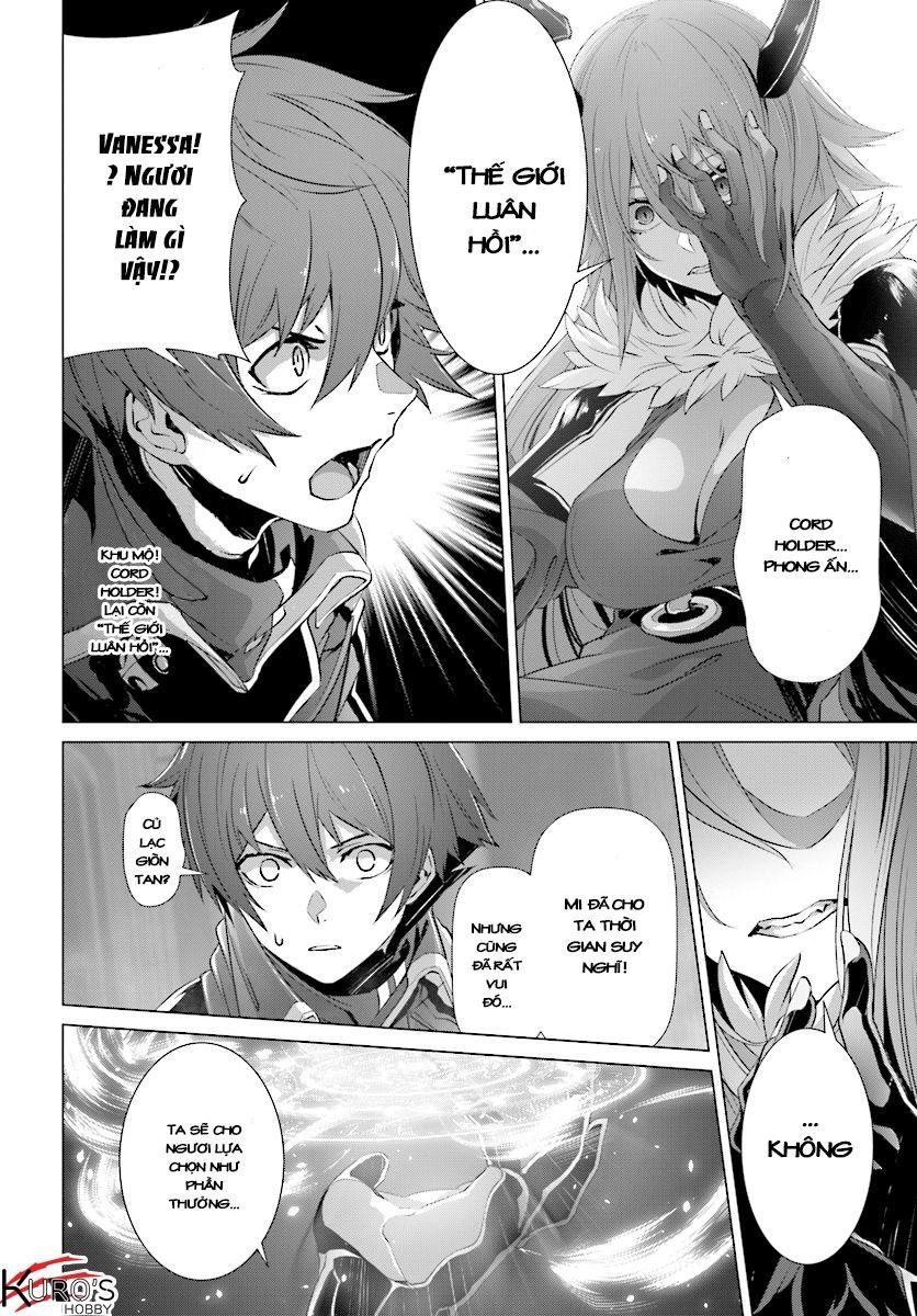 Naze Boku No Sekai Wo Daremo Oboeteinai No Ka? Chapter 13 - 5