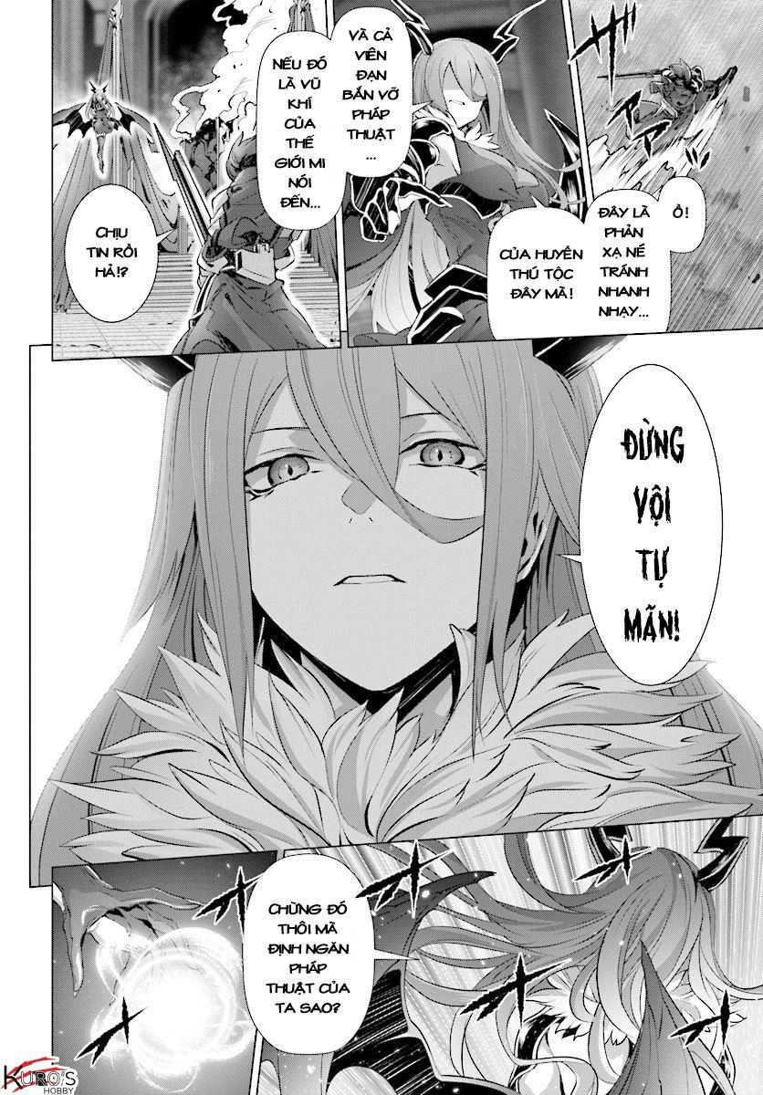 Naze Boku No Sekai Wo Daremo Oboeteinai No Ka? Chapter 14 - 7