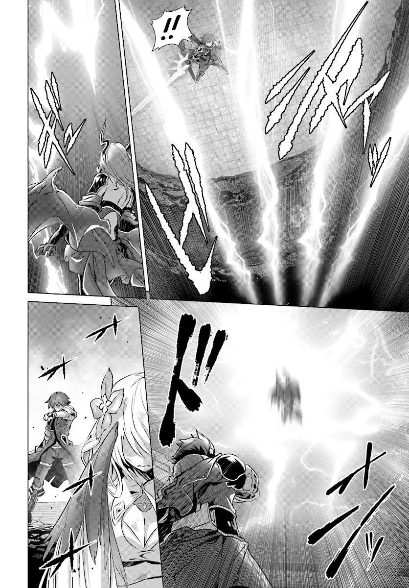 Naze Boku No Sekai Wo Daremo Oboeteinai No Ka? Chapter 14 - 15