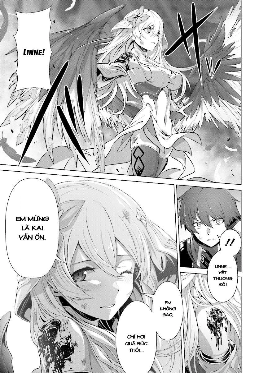 Naze Boku No Sekai Wo Daremo Oboeteinai No Ka? Chapter 14 - 16