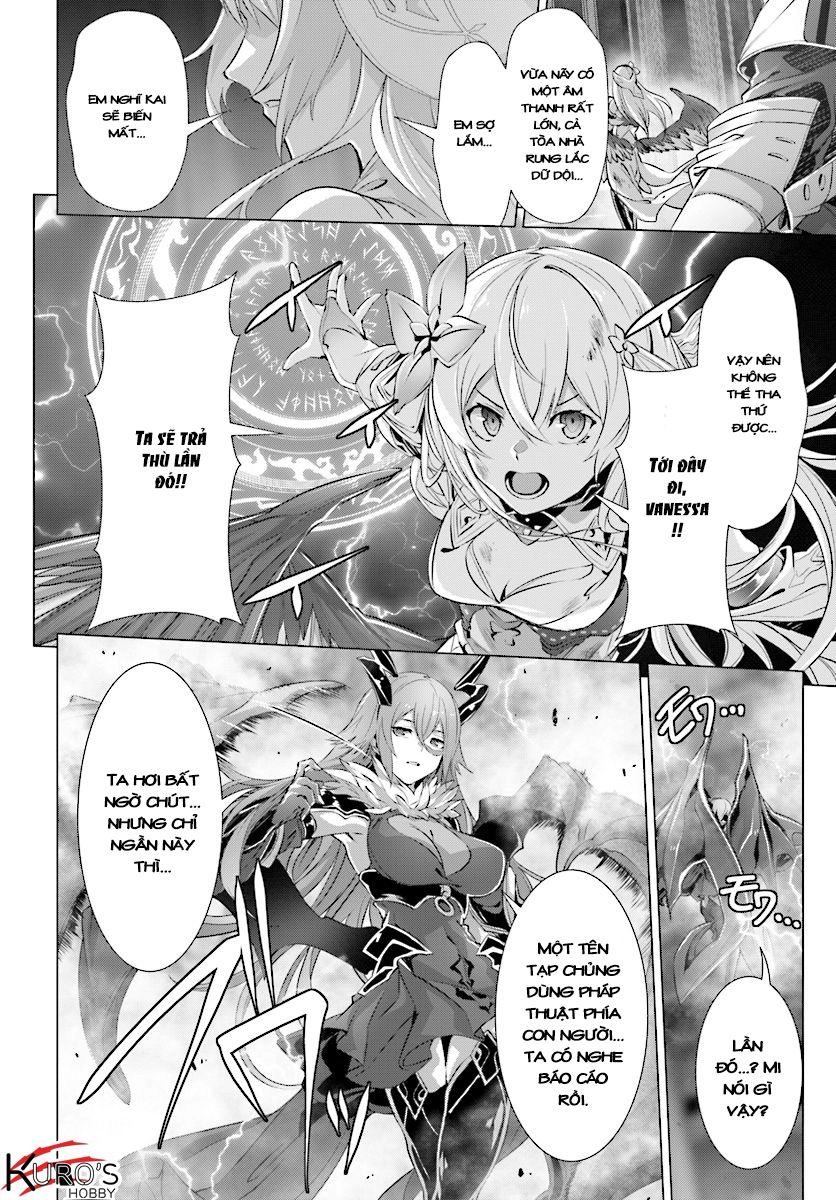 Naze Boku No Sekai Wo Daremo Oboeteinai No Ka? Chapter 14 - 17