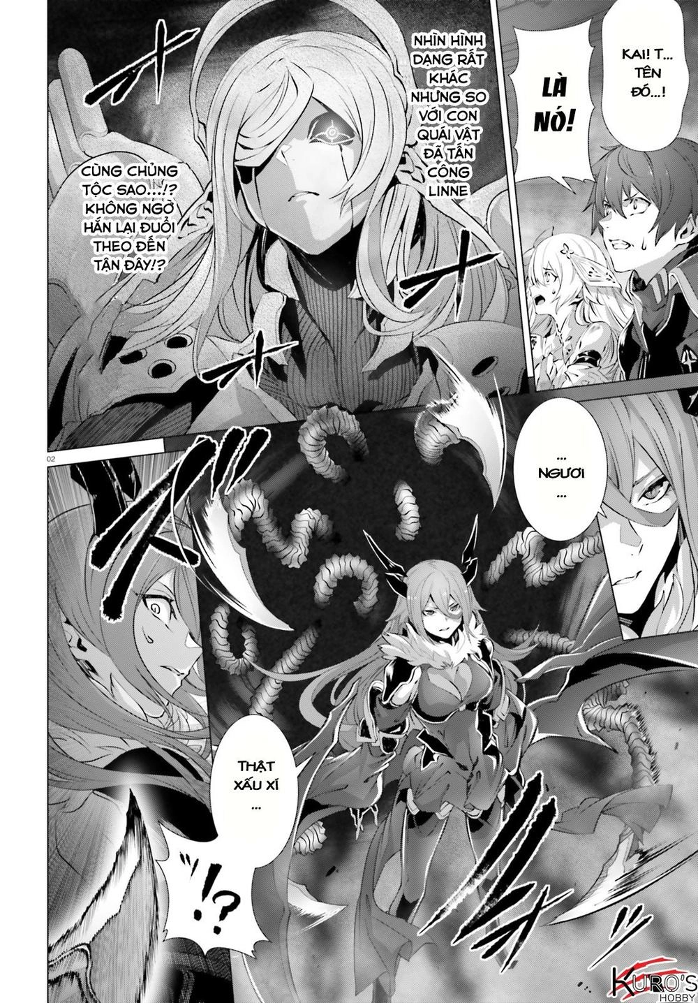 Naze Boku No Sekai Wo Daremo Oboeteinai No Ka? Chapter 14 - 21