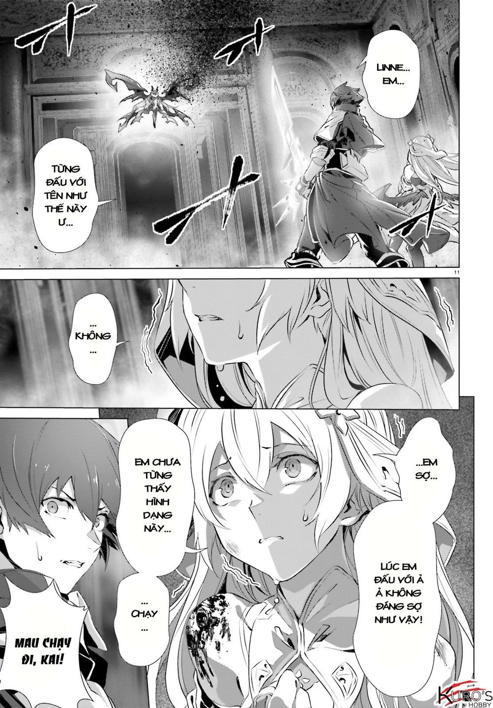 Naze Boku No Sekai Wo Daremo Oboeteinai No Ka? Chapter 14 - 30