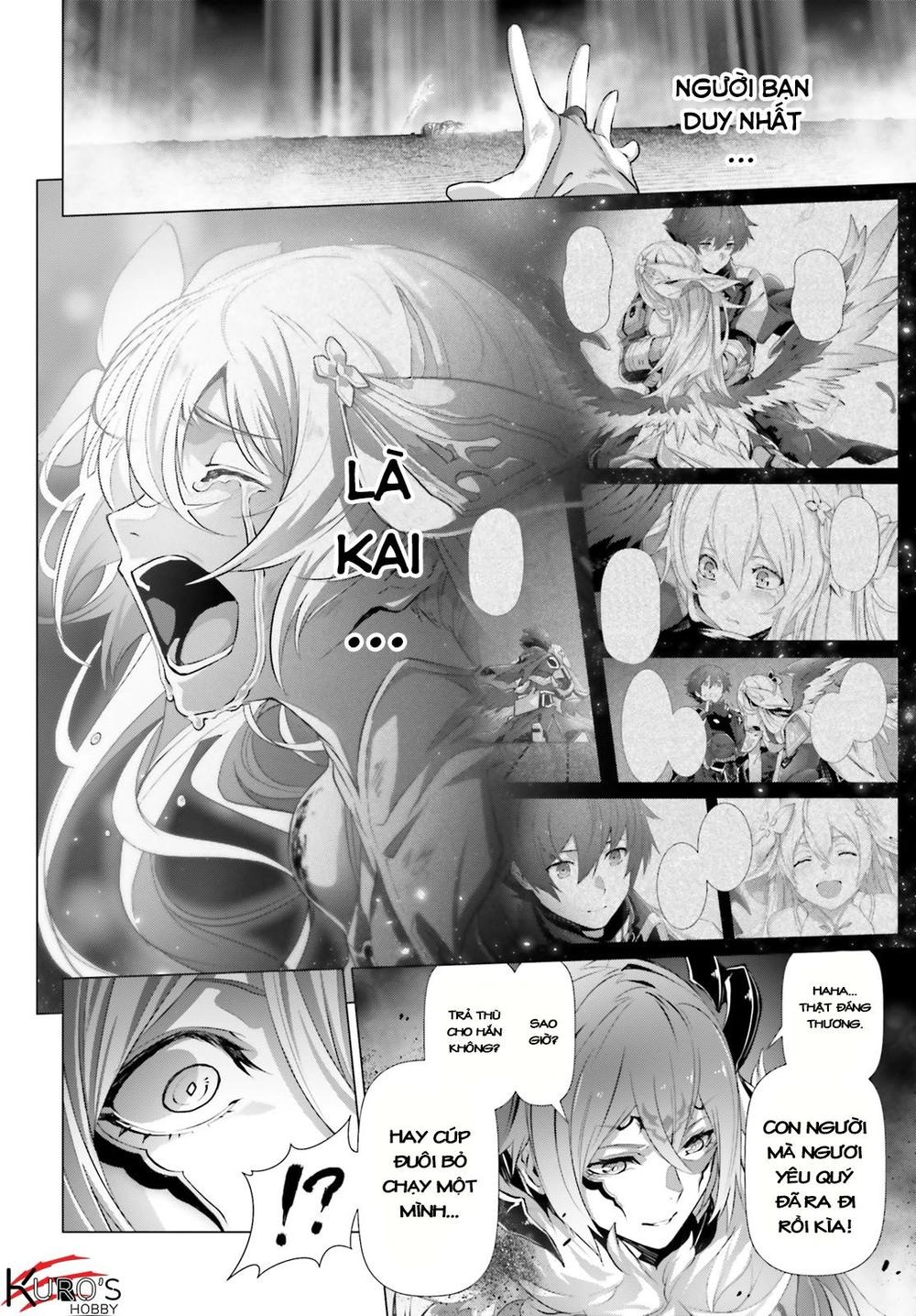 Naze Boku No Sekai Wo Daremo Oboeteinai No Ka? Chapter 15 - 5