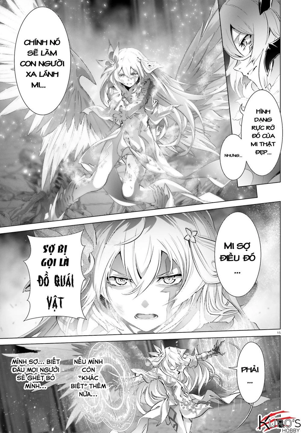 Naze Boku No Sekai Wo Daremo Oboeteinai No Ka? Chapter 15 - 17