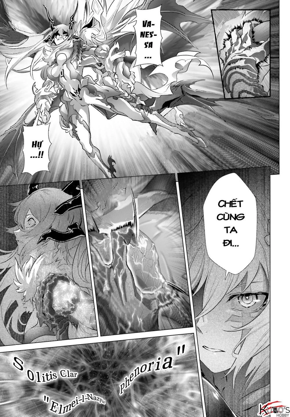 Naze Boku No Sekai Wo Daremo Oboeteinai No Ka? Chapter 15 - 20