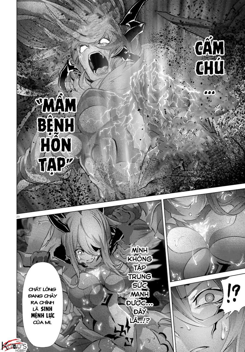 Naze Boku No Sekai Wo Daremo Oboeteinai No Ka? Chapter 15 - 21