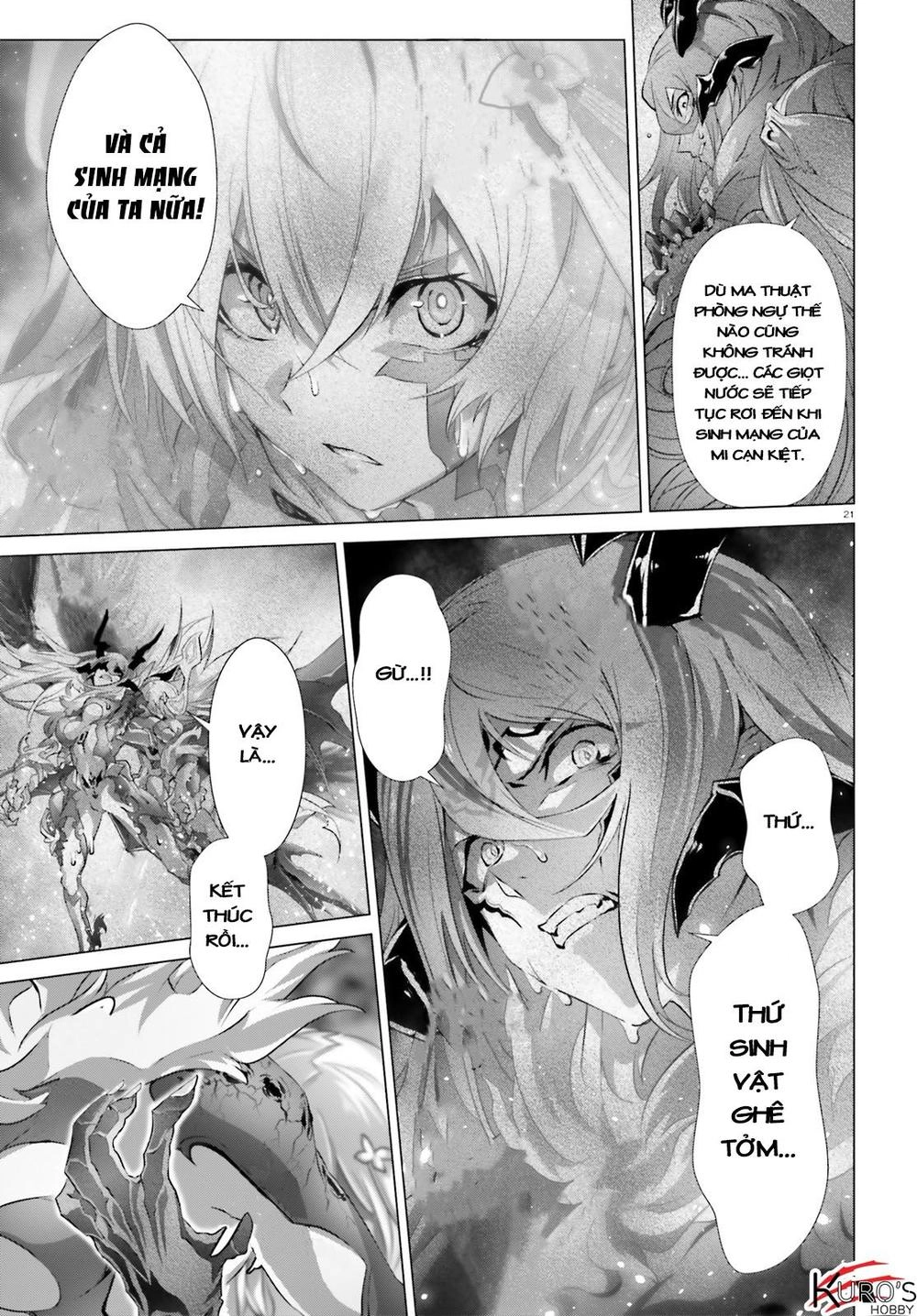 Naze Boku No Sekai Wo Daremo Oboeteinai No Ka? Chapter 15 - 22