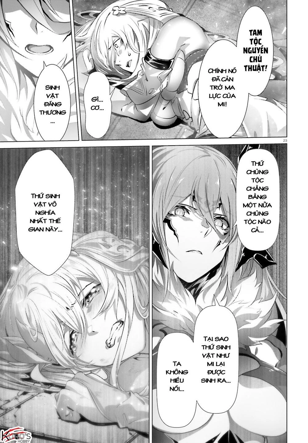 Naze Boku No Sekai Wo Daremo Oboeteinai No Ka? Chapter 15 - 24