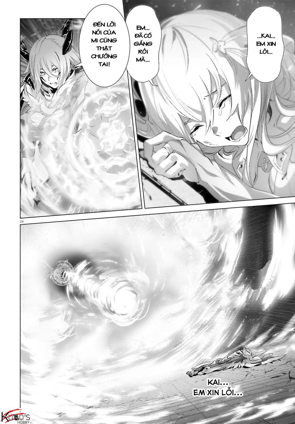 Naze Boku No Sekai Wo Daremo Oboeteinai No Ka? Chapter 15 - 25