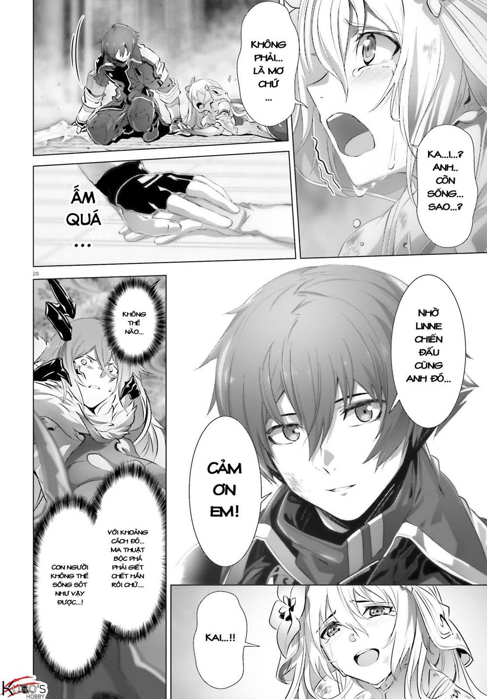 Naze Boku No Sekai Wo Daremo Oboeteinai No Ka? Chapter 15 - 28