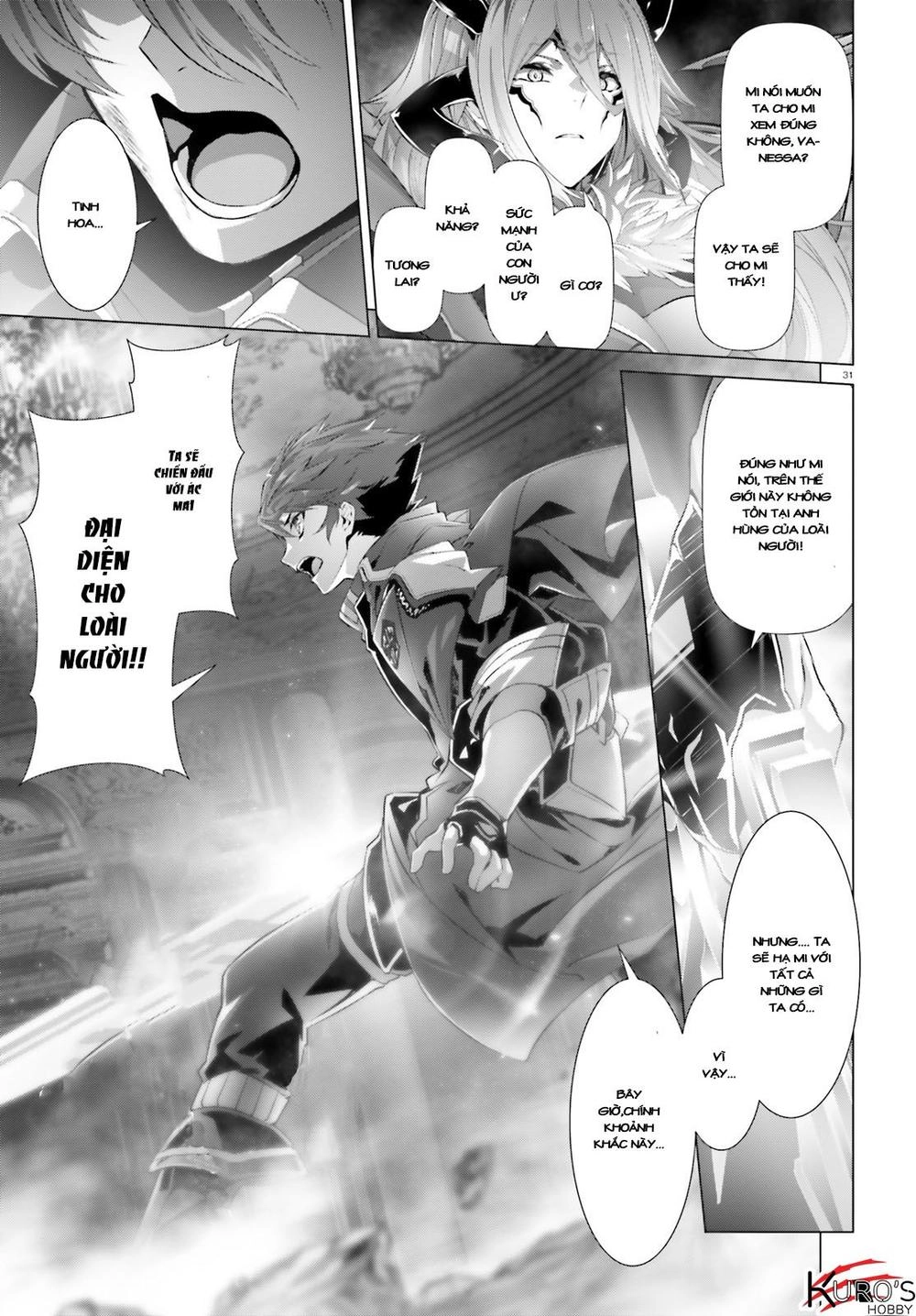 Naze Boku No Sekai Wo Daremo Oboeteinai No Ka? Chapter 15 - 31