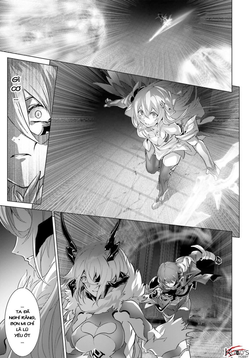 Naze Boku No Sekai Wo Daremo Oboeteinai No Ka? Chapter 15 - 35