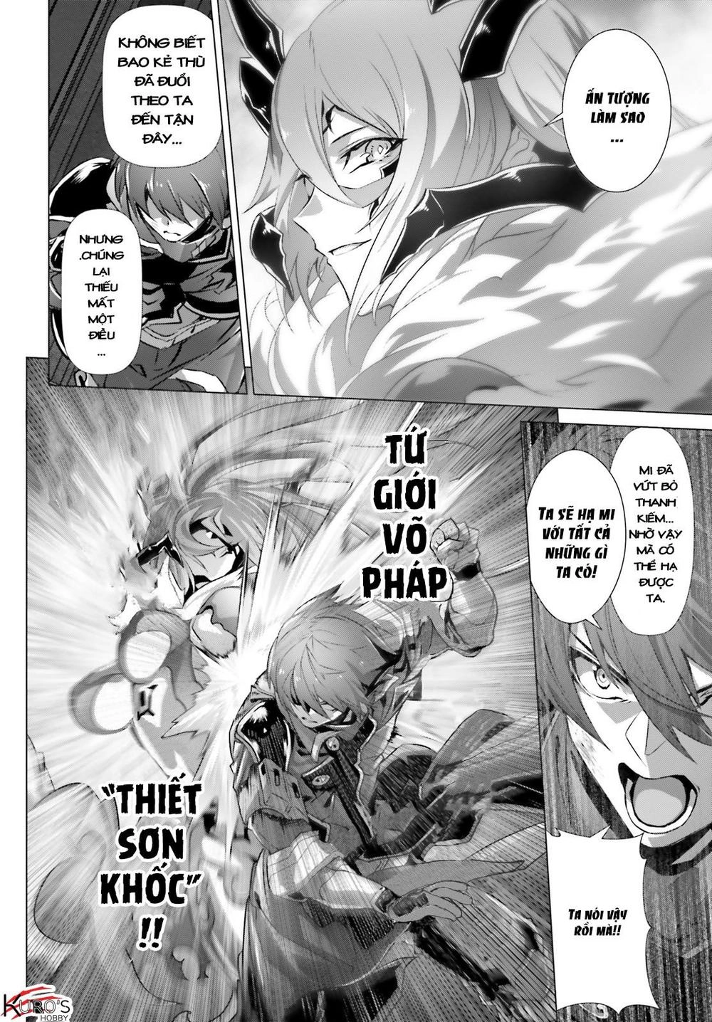 Naze Boku No Sekai Wo Daremo Oboeteinai No Ka? Chapter 15 - 36