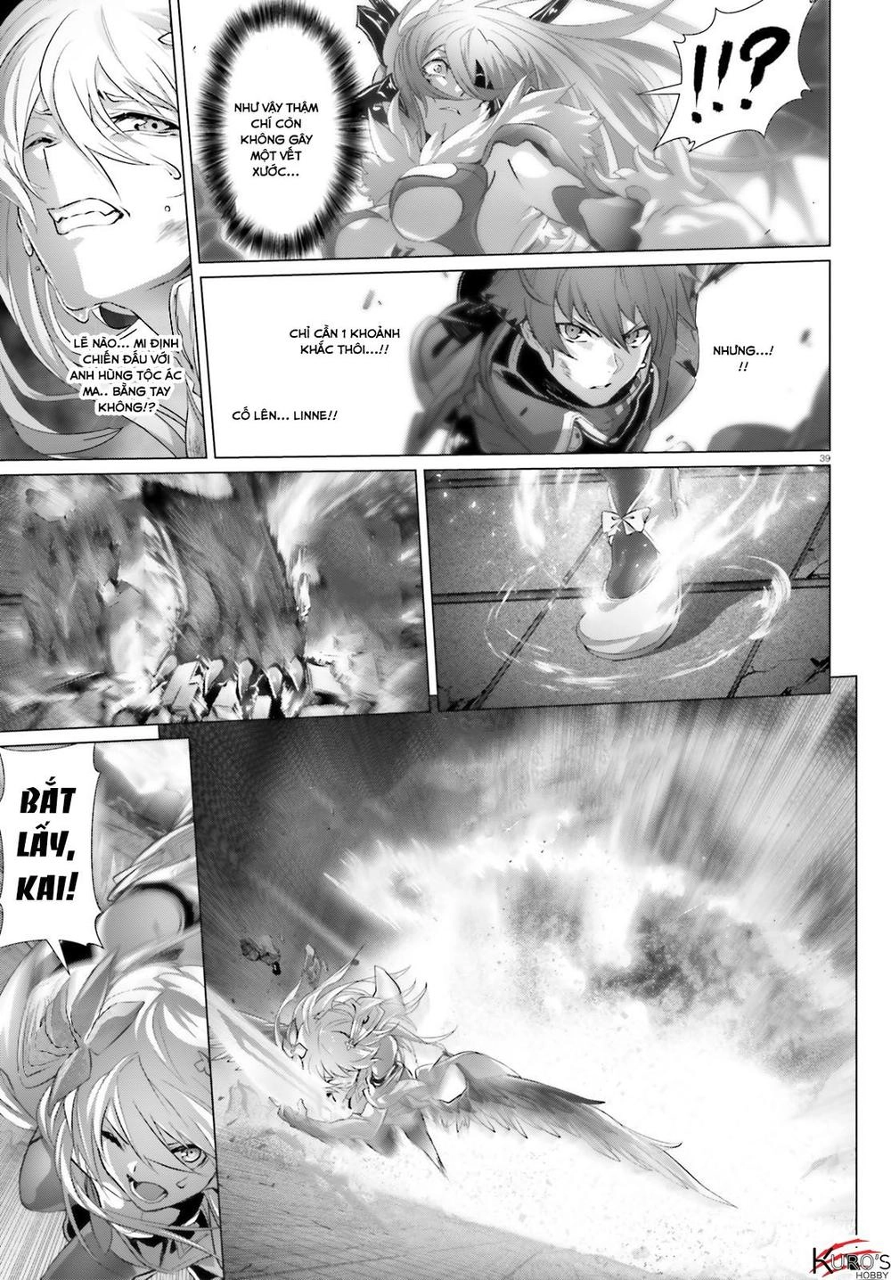 Naze Boku No Sekai Wo Daremo Oboeteinai No Ka? Chapter 15 - 37