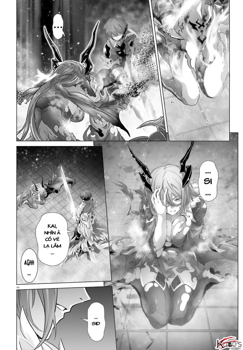 Naze Boku No Sekai Wo Daremo Oboeteinai No Ka? Chapter 15 - 41