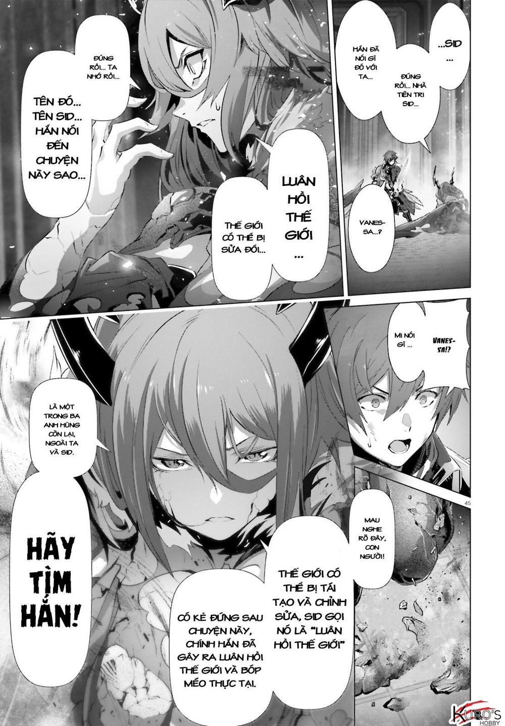 Naze Boku No Sekai Wo Daremo Oboeteinai No Ka? Chapter 15 - 42