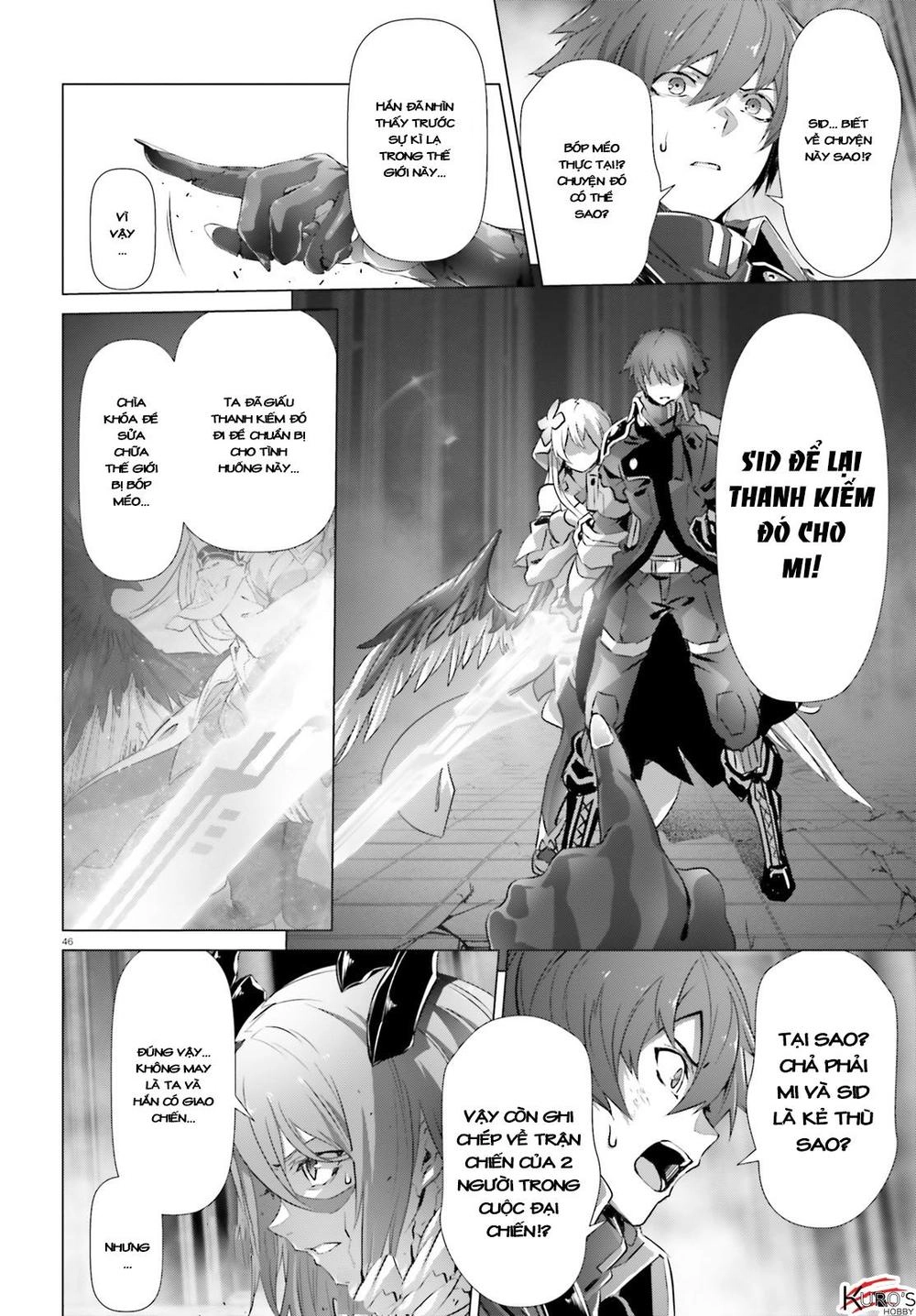 Naze Boku No Sekai Wo Daremo Oboeteinai No Ka? Chapter 15 - 43