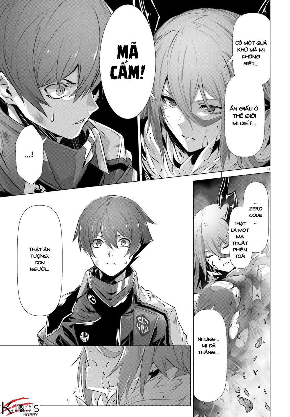 Naze Boku No Sekai Wo Daremo Oboeteinai No Ka? Chapter 15 - 44