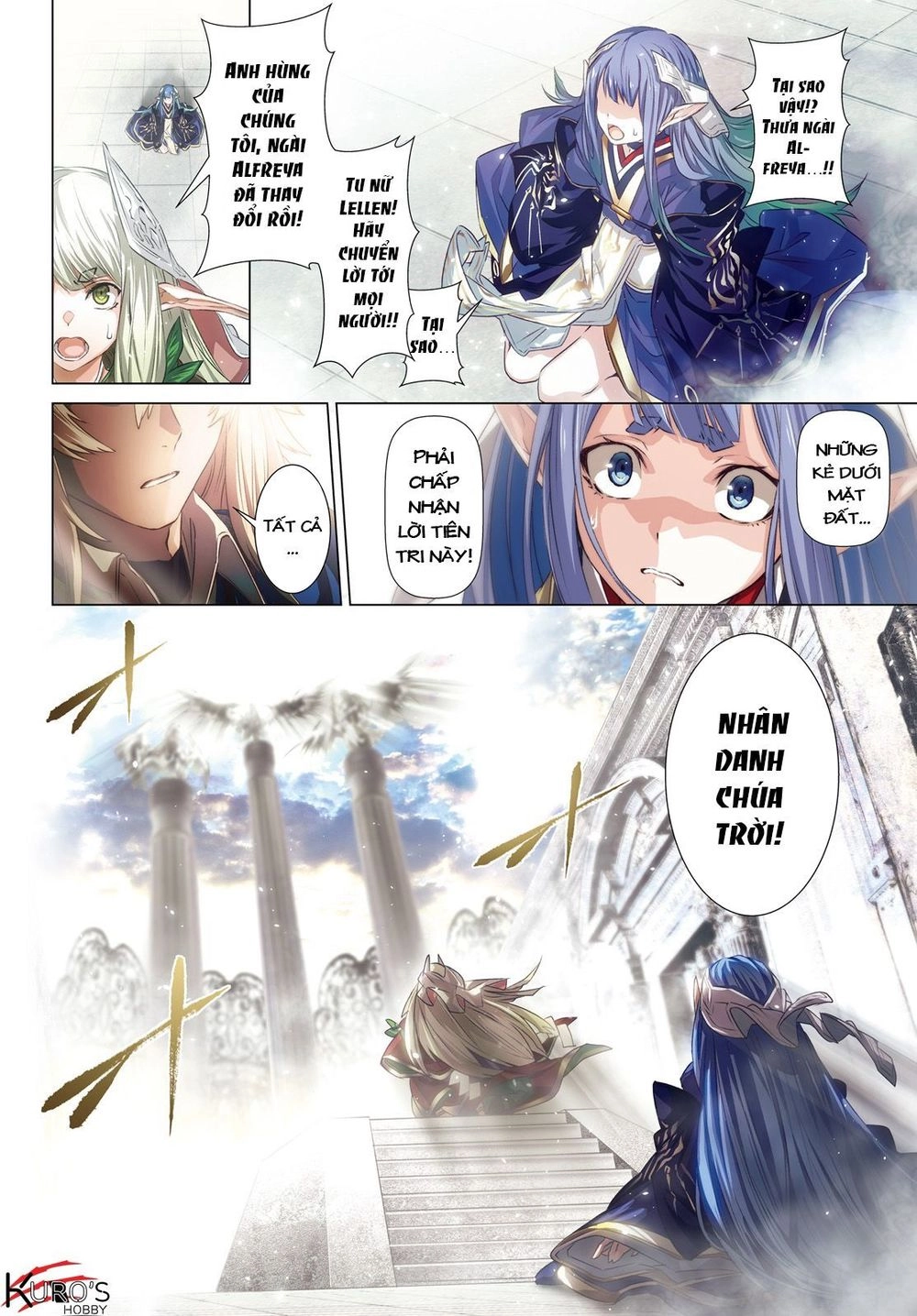 Naze Boku No Sekai Wo Daremo Oboeteinai No Ka? Chapter 16 - 4