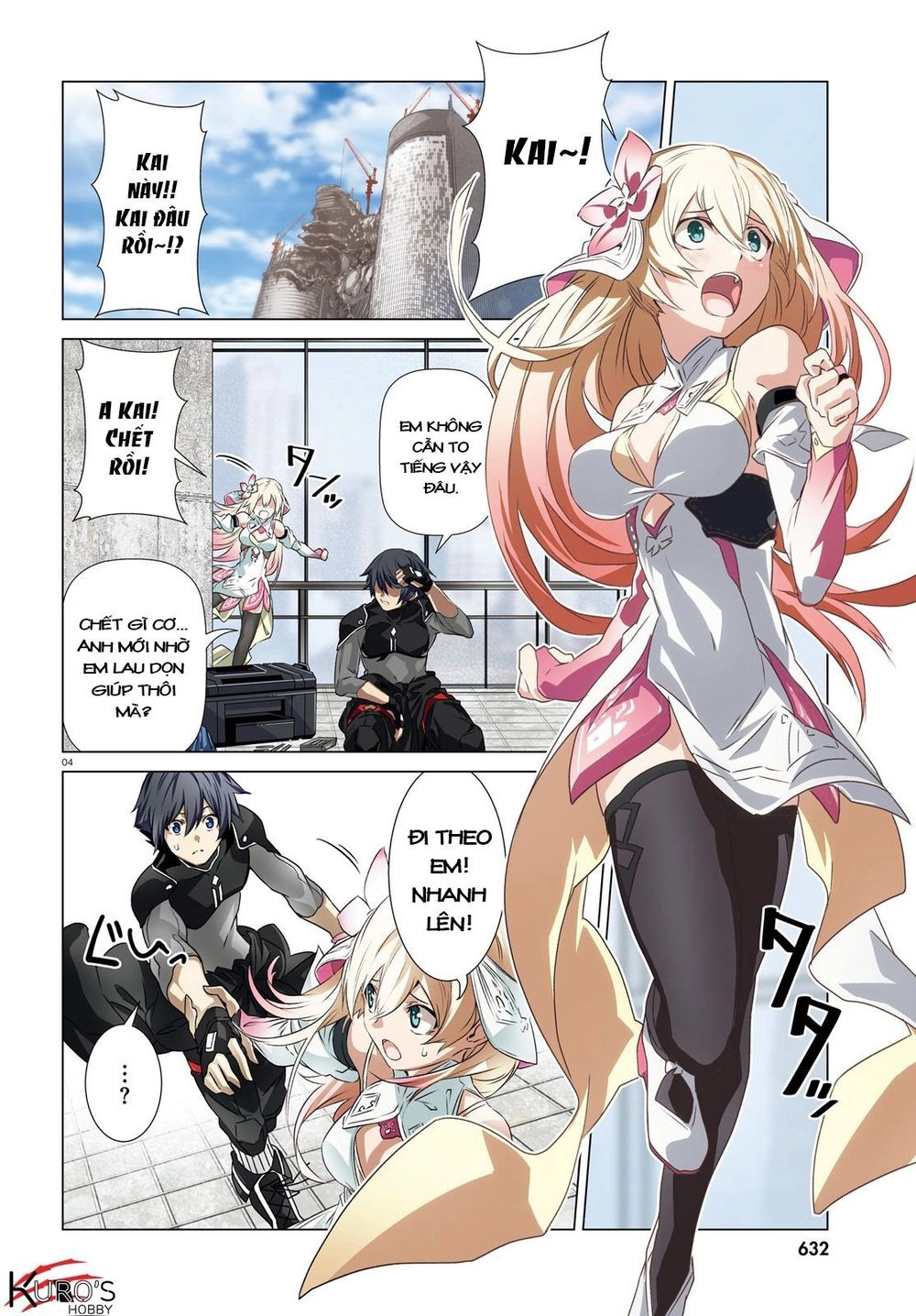 Naze Boku No Sekai Wo Daremo Oboeteinai No Ka? Chapter 16 - 6