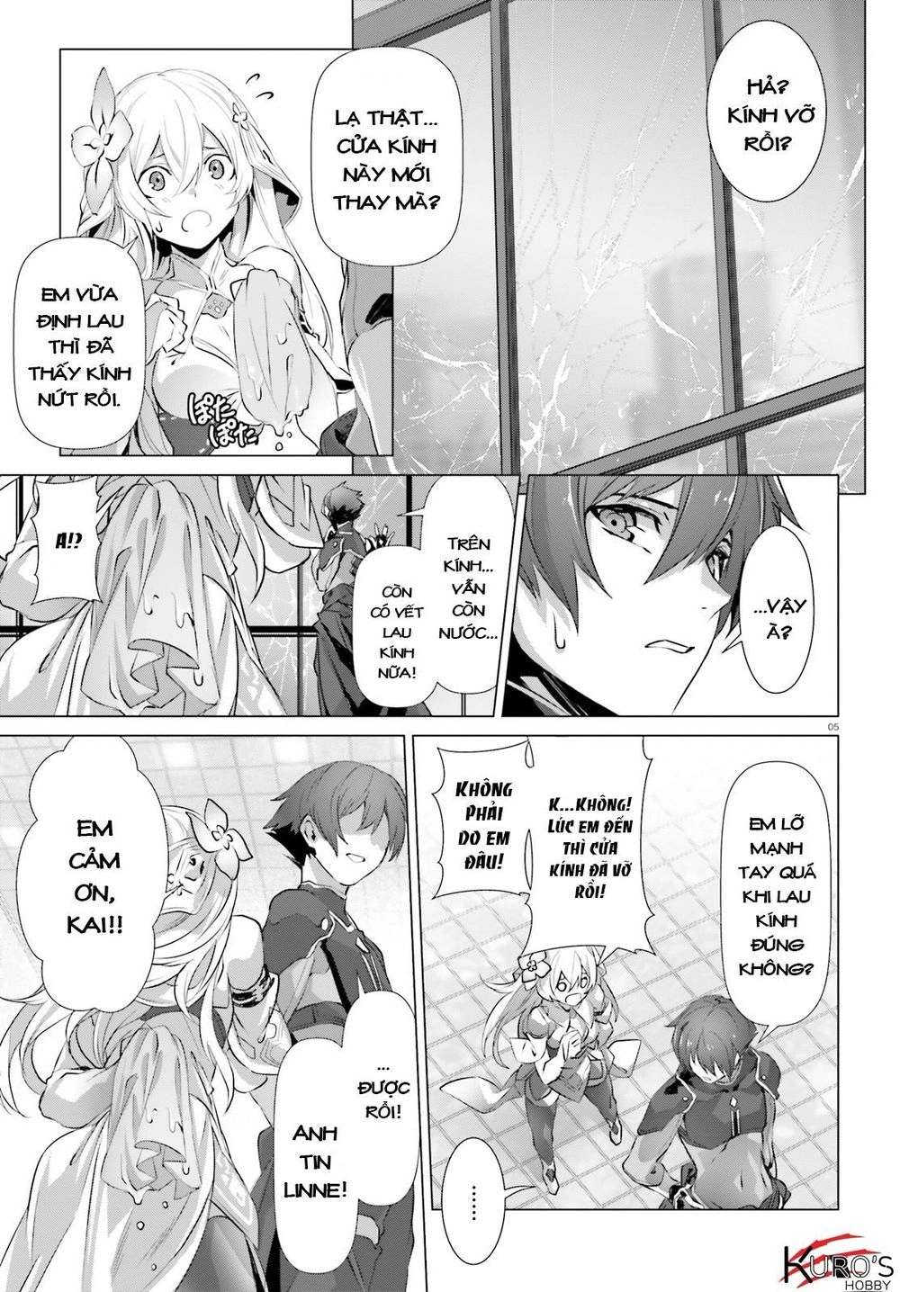 Naze Boku No Sekai Wo Daremo Oboeteinai No Ka? Chapter 16 - 7