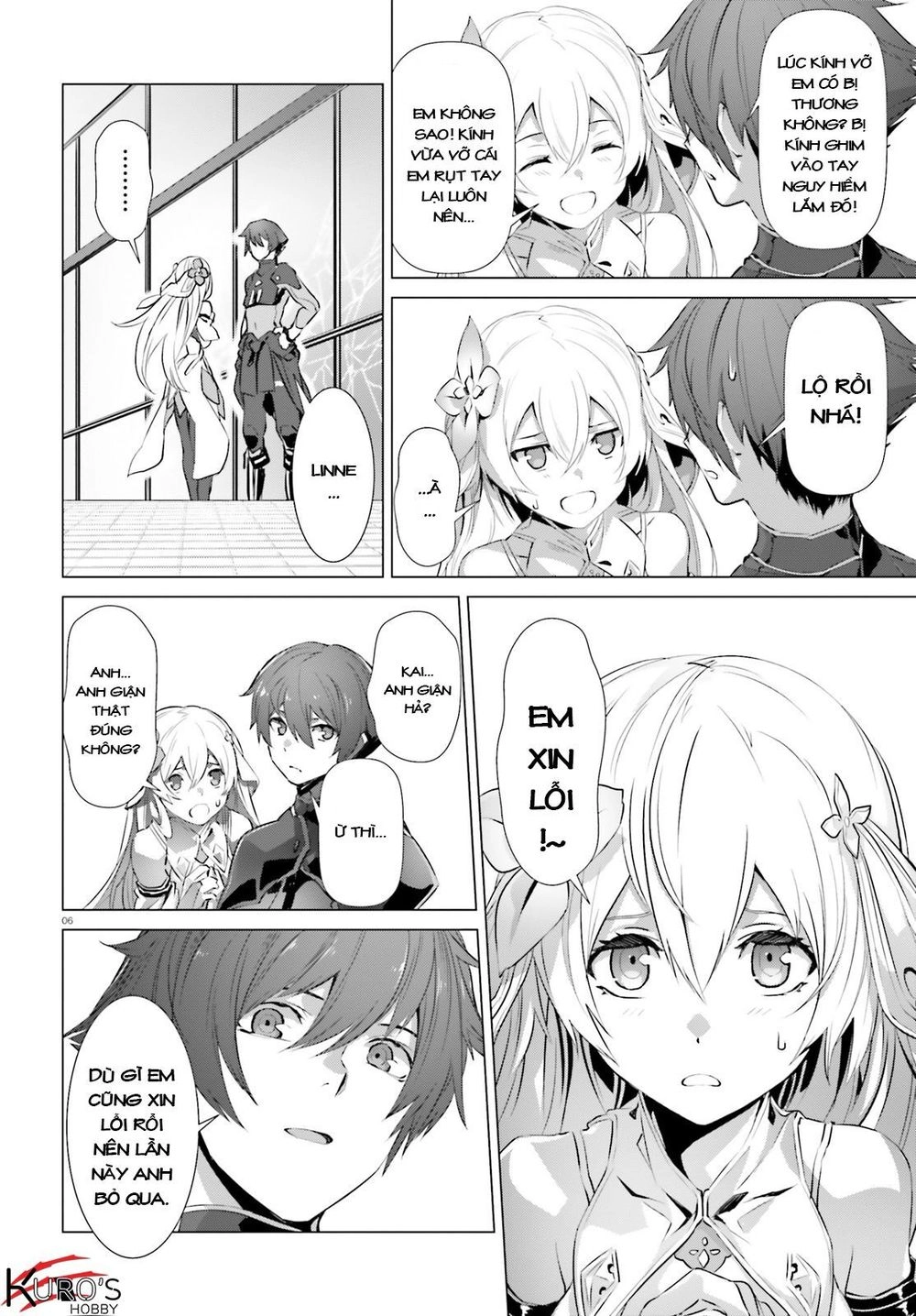 Naze Boku No Sekai Wo Daremo Oboeteinai No Ka? Chapter 16 - 8