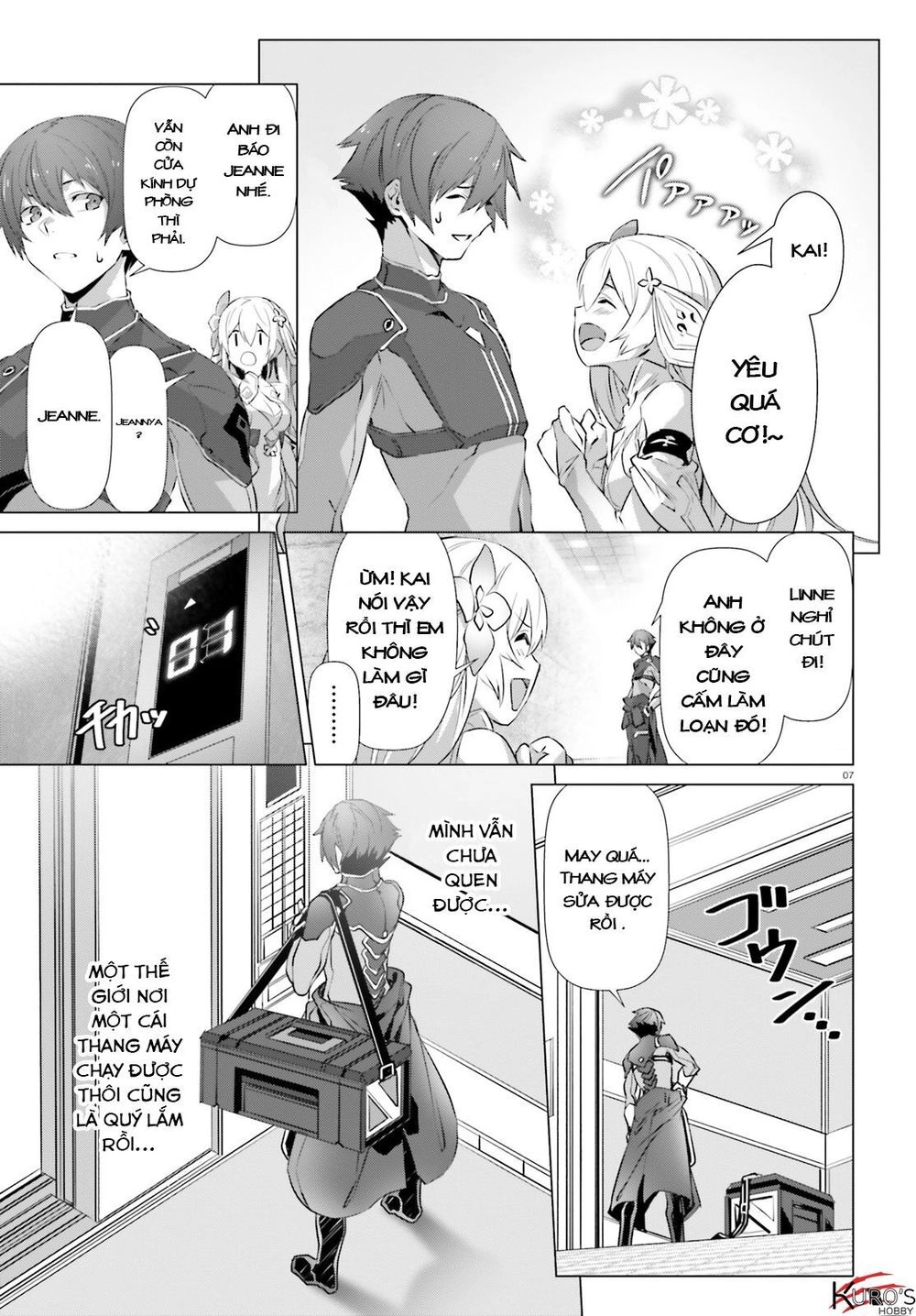 Naze Boku No Sekai Wo Daremo Oboeteinai No Ka? Chapter 16 - 9