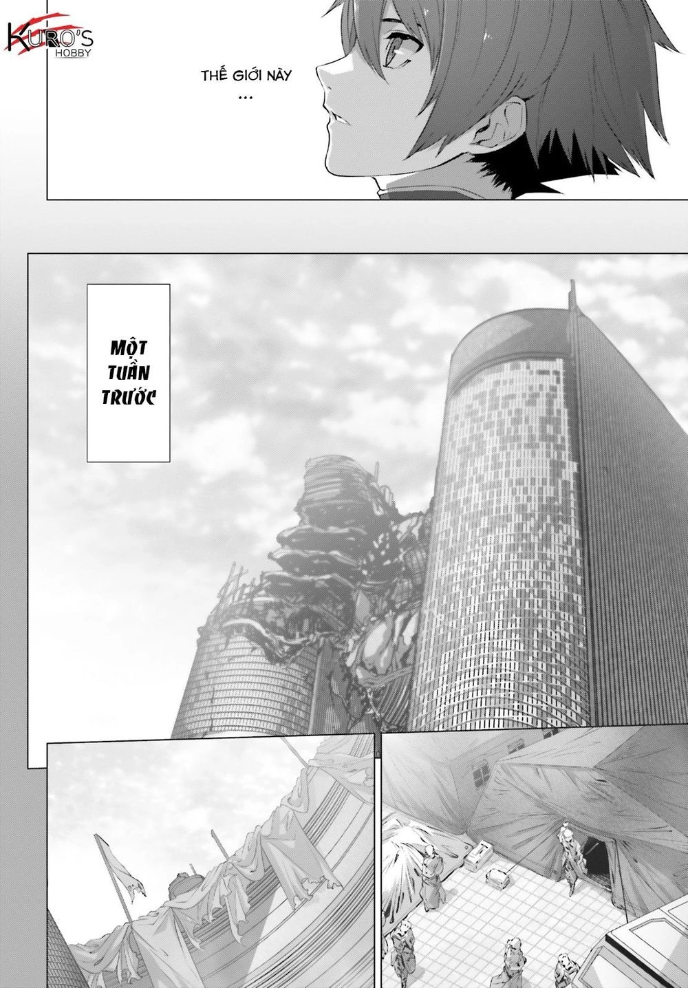 Naze Boku No Sekai Wo Daremo Oboeteinai No Ka? Chapter 16 - 10