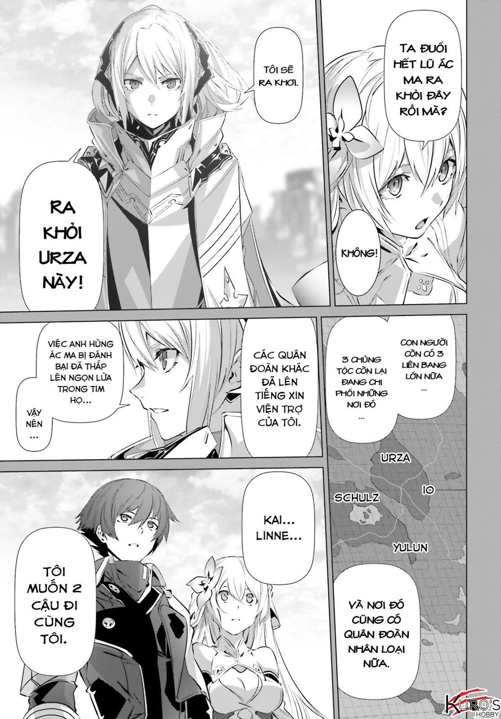 Naze Boku No Sekai Wo Daremo Oboeteinai No Ka? Chapter 16 - 13