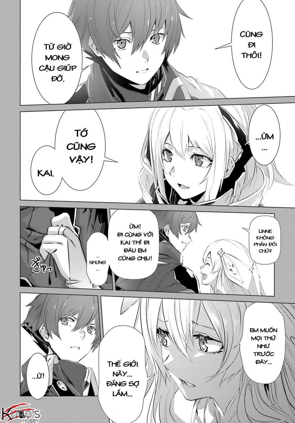 Naze Boku No Sekai Wo Daremo Oboeteinai No Ka? Chapter 16 - 16