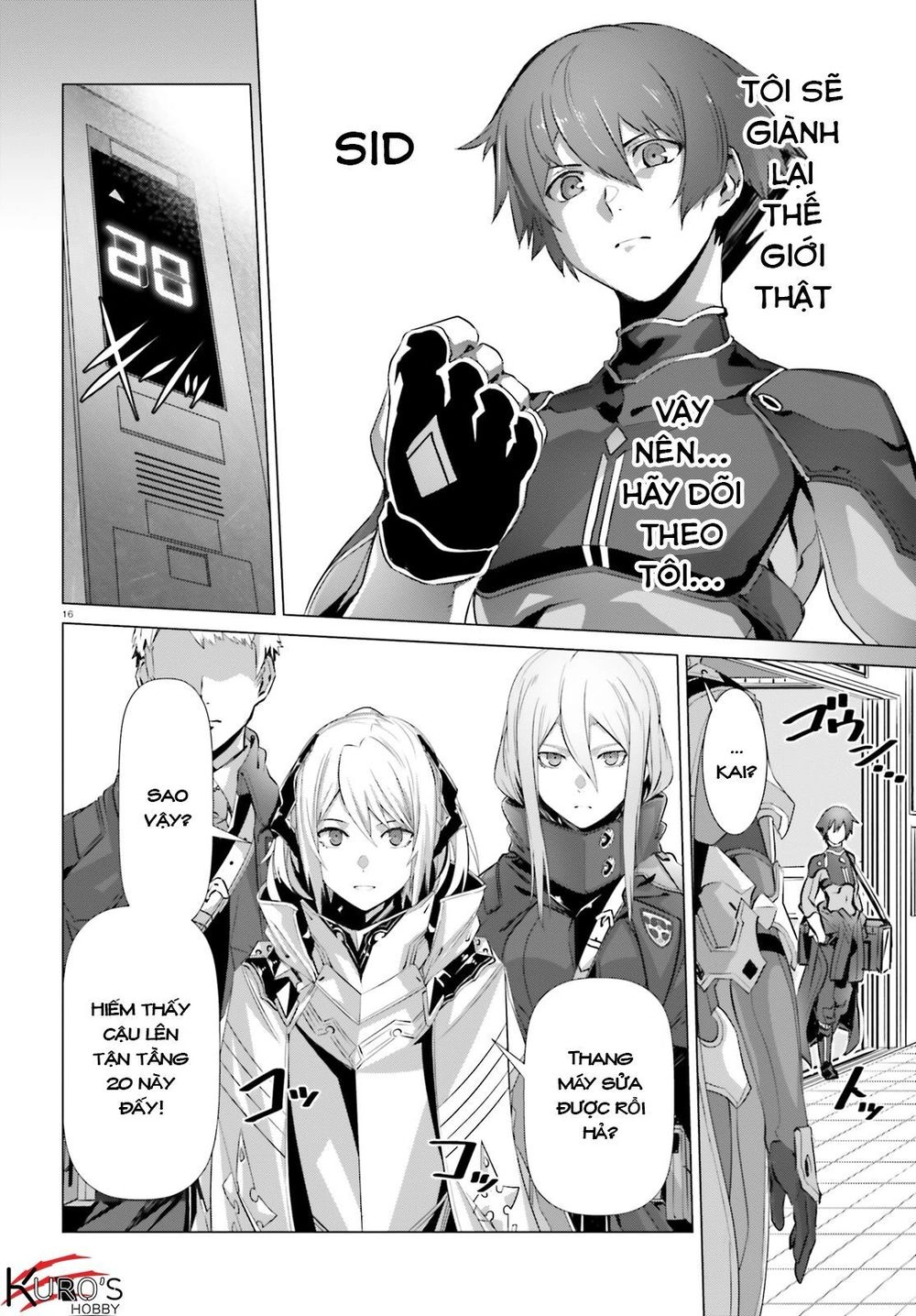 Naze Boku No Sekai Wo Daremo Oboeteinai No Ka? Chapter 16 - 18