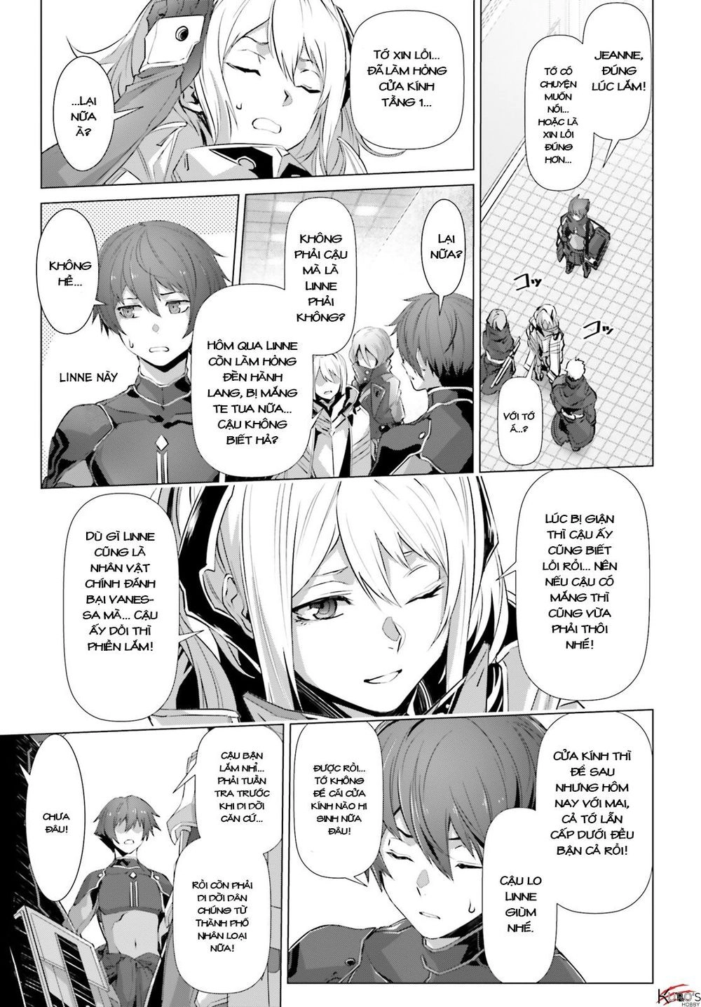 Naze Boku No Sekai Wo Daremo Oboeteinai No Ka? Chapter 16 - 19