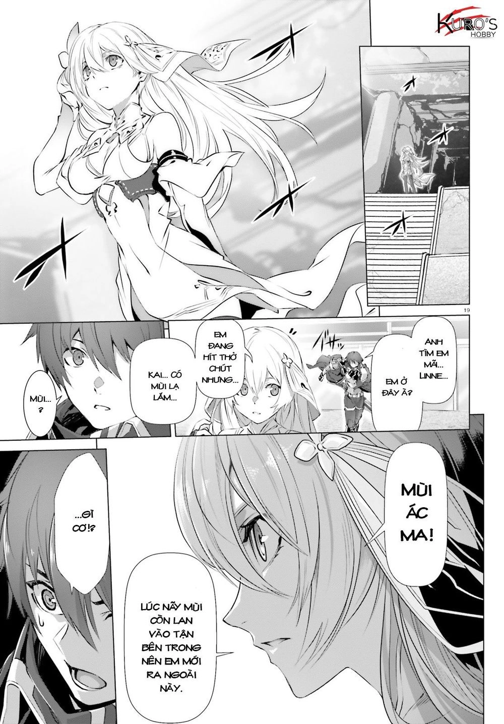 Naze Boku No Sekai Wo Daremo Oboeteinai No Ka? Chapter 16 - 21