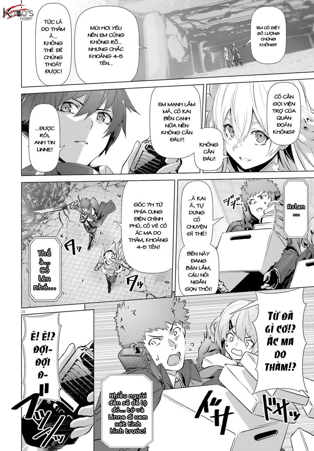 Naze Boku No Sekai Wo Daremo Oboeteinai No Ka? Chapter 16 - 22