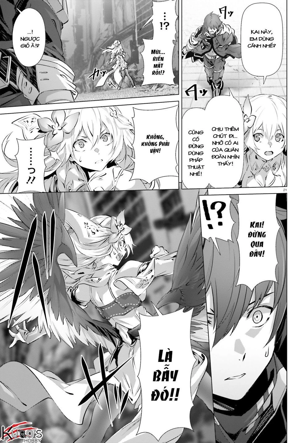 Naze Boku No Sekai Wo Daremo Oboeteinai No Ka? Chapter 16 - 23